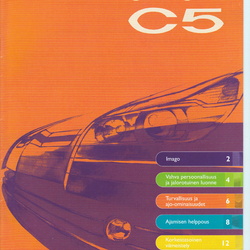 C5 II myyntiesite