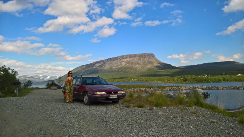 Kilpisjärvi